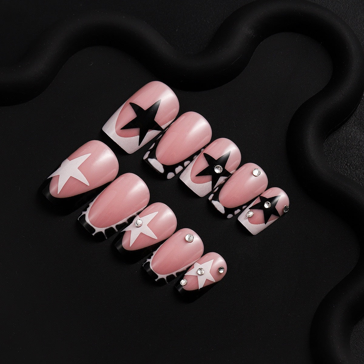 Artistic Nail Design Enhancements Brehn