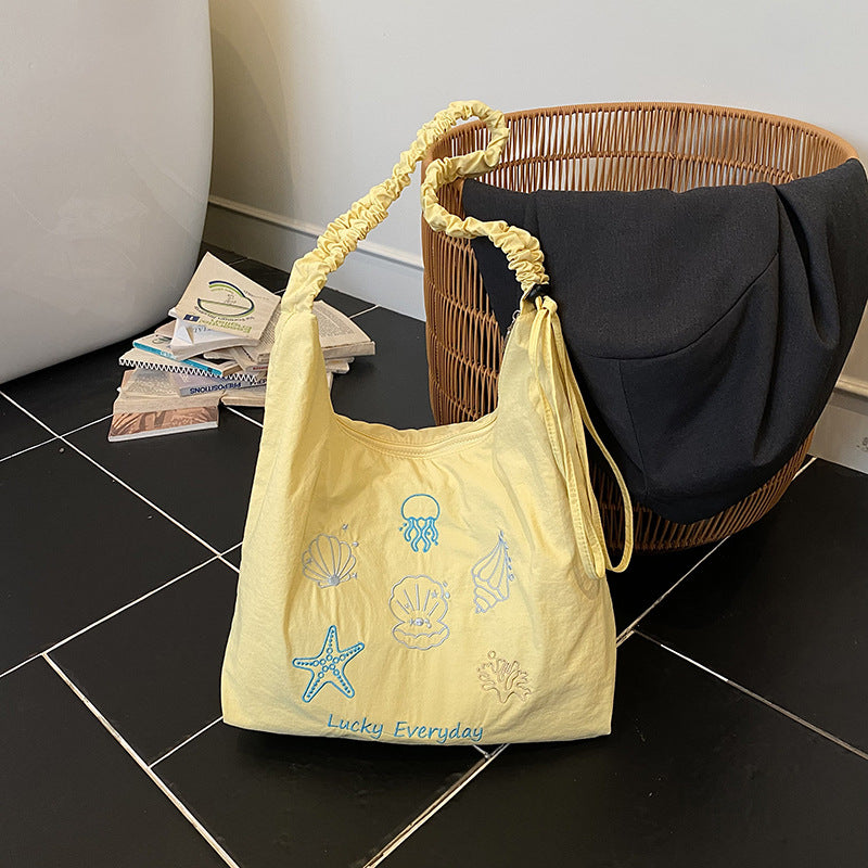 WoCasual Strandtasche Brehn