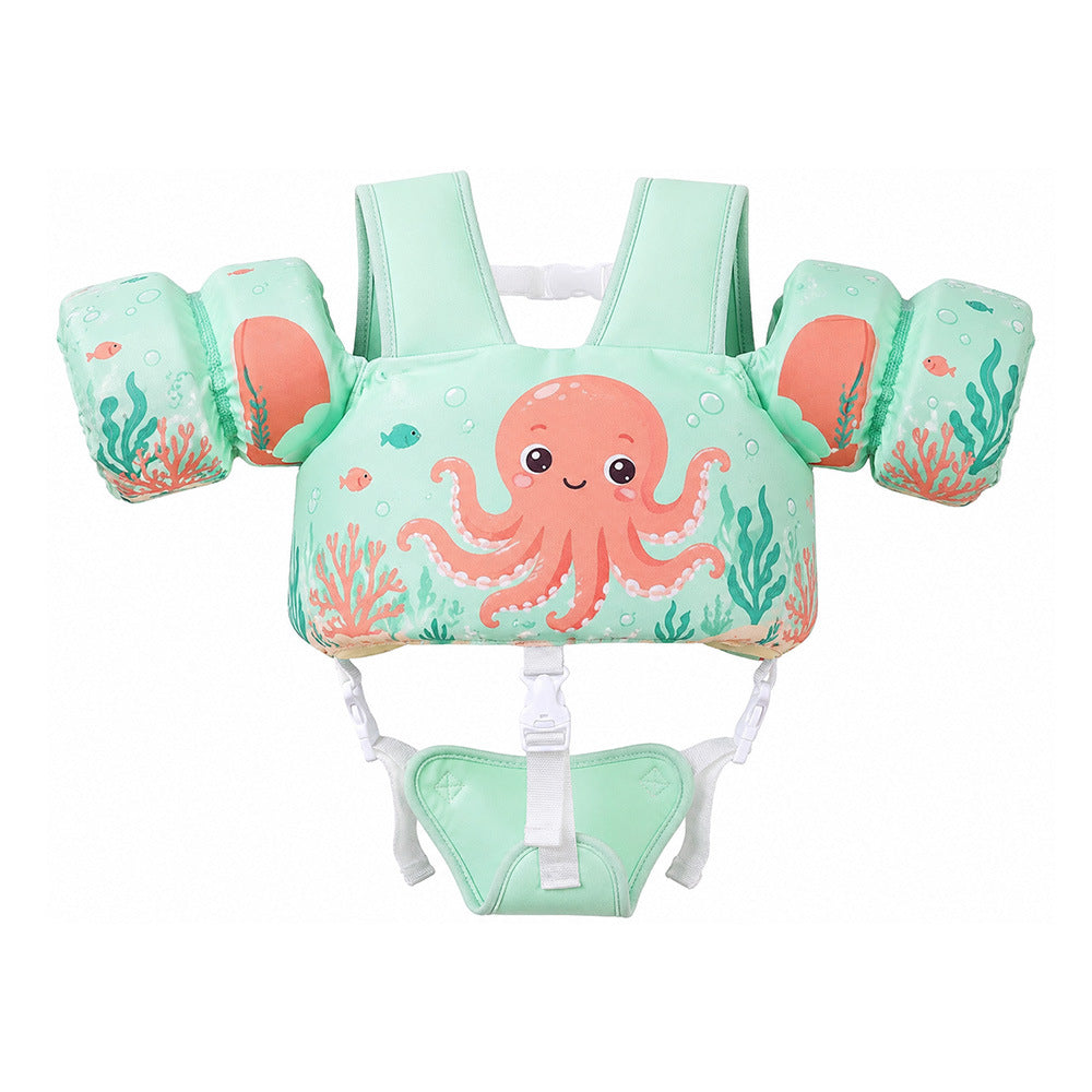 Meerjungfrau Design Schwimmsicherheitsweste
