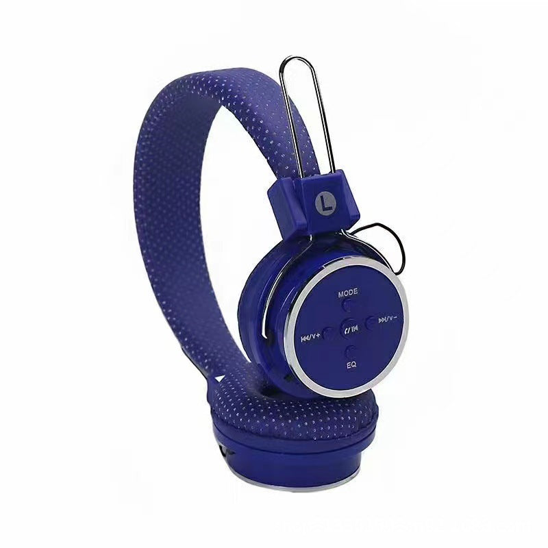 Ergonomische drahtlose Komfort-Kopfhörer