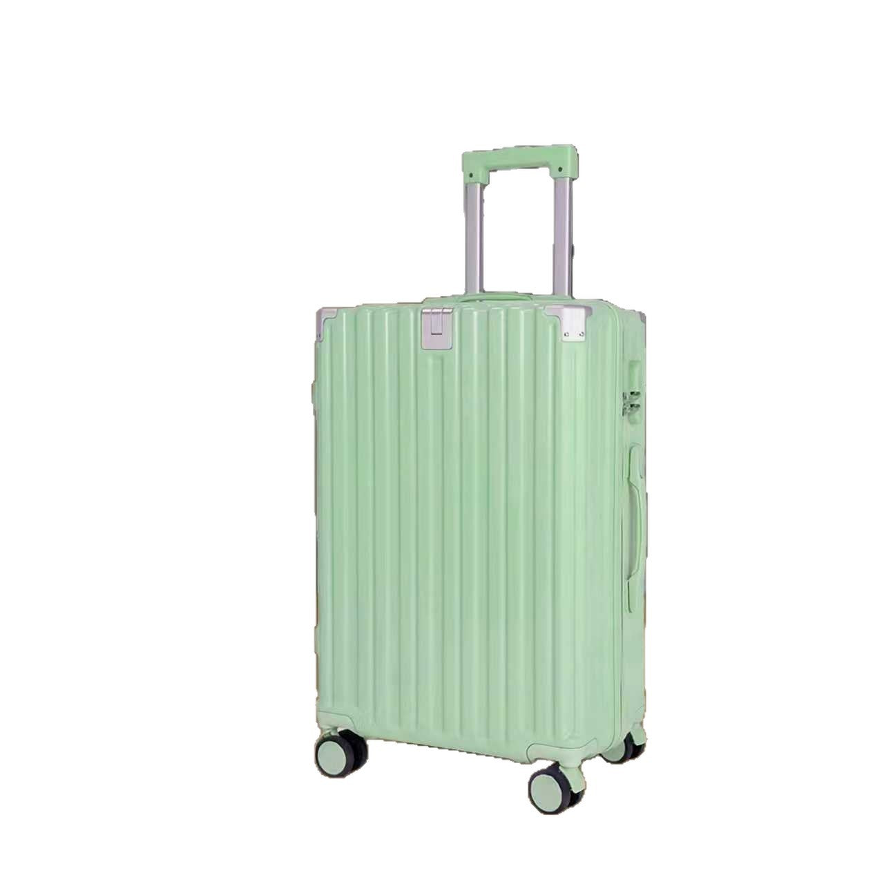 Kabinengepäck mit Rollen Reisekoffer Brehn