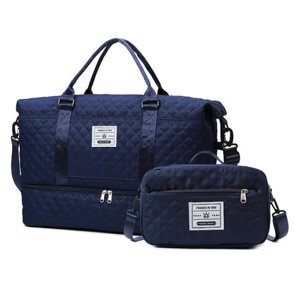 Gepolsterte Mehrfach-Taschen Reise-Duffle Brehn