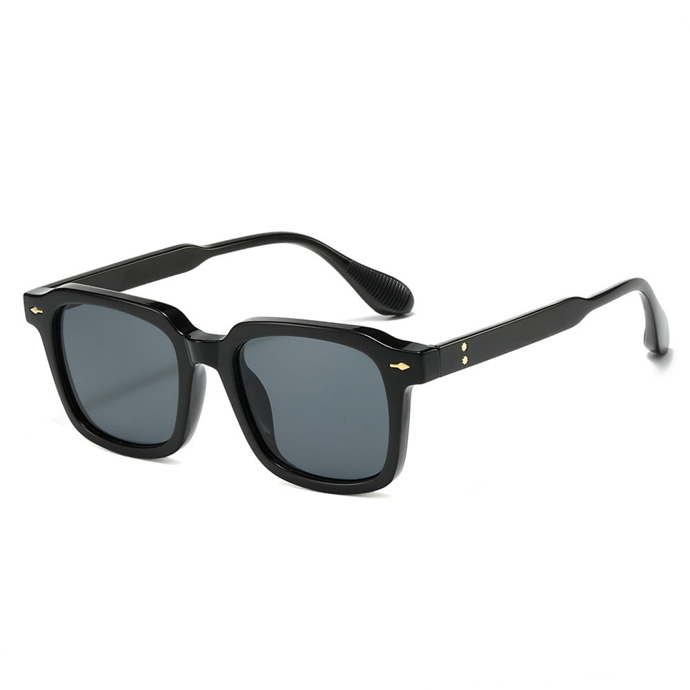 Quadratische Rahmen-Sonnenbrille Brehn