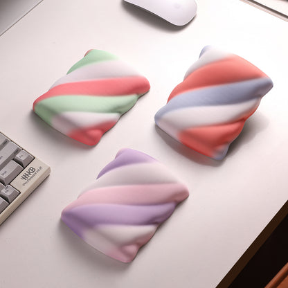 Kreatives Gel-Kissen-Pad
