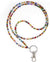 Farbige Perlen Brillenband Brehn