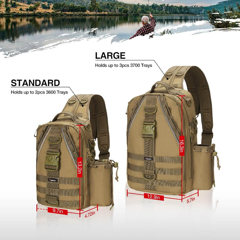 Angel-Rucksack Brehn