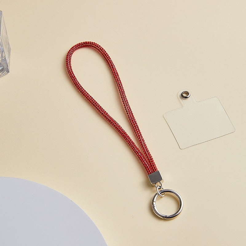 Elegante Perlen Lanyard Strap Brehn