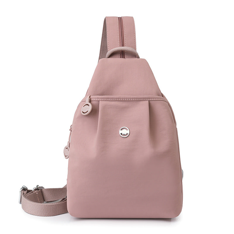 Leichtgewichtige Mehrfachfach-Schultertasche Brehn