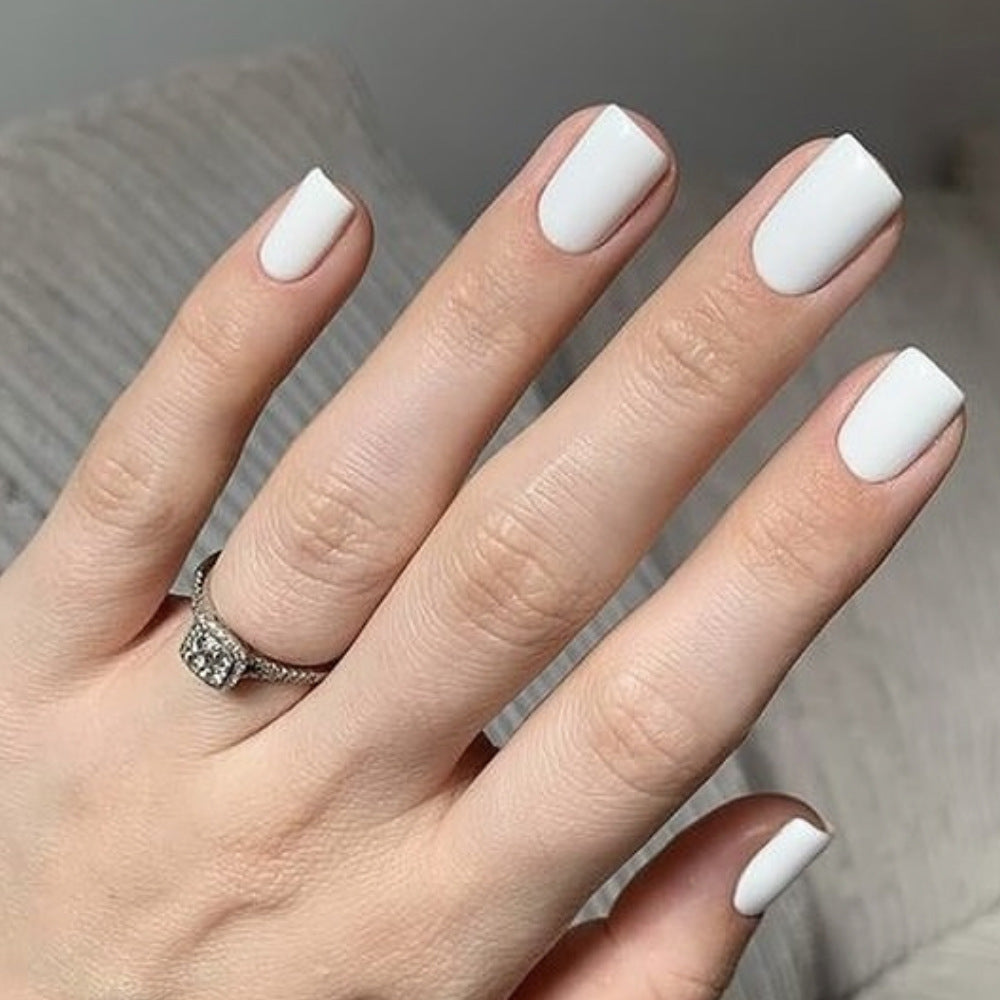 Premium Matte Finish Nagelkunst Brehn