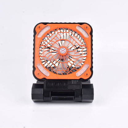 Unisex tragbarer Solarkühler Ventilator Brehn
