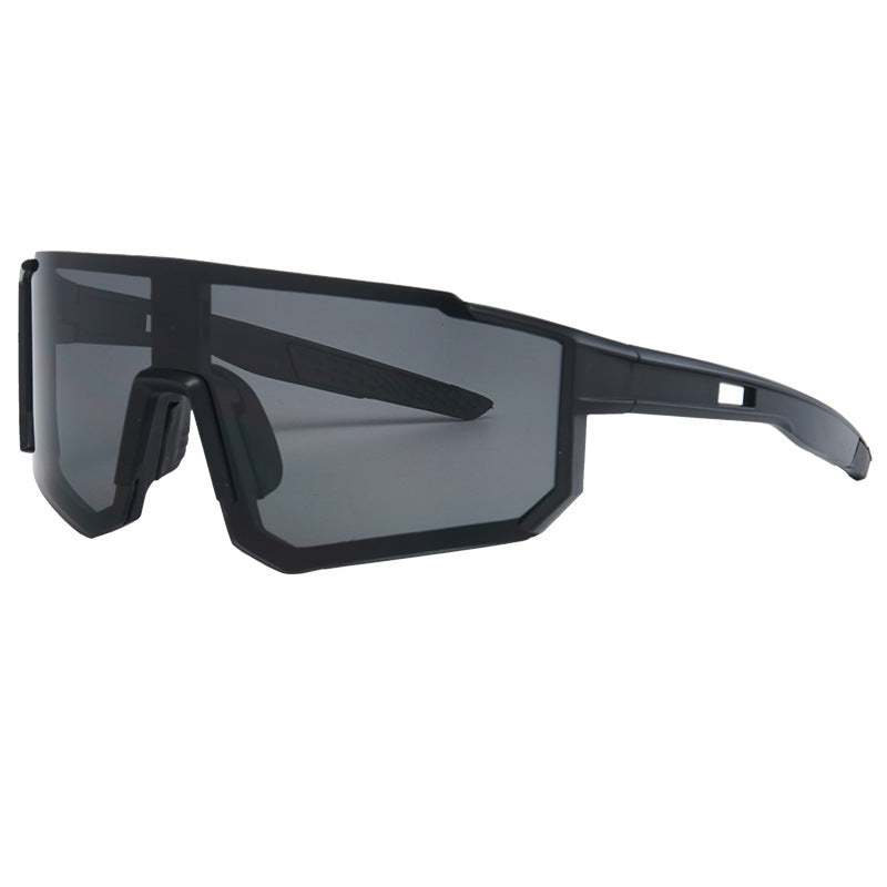 Damen sportliche Performance-Sonnenbrille mit verstellbarem Nasenbereich und UV-Schutz Brehn