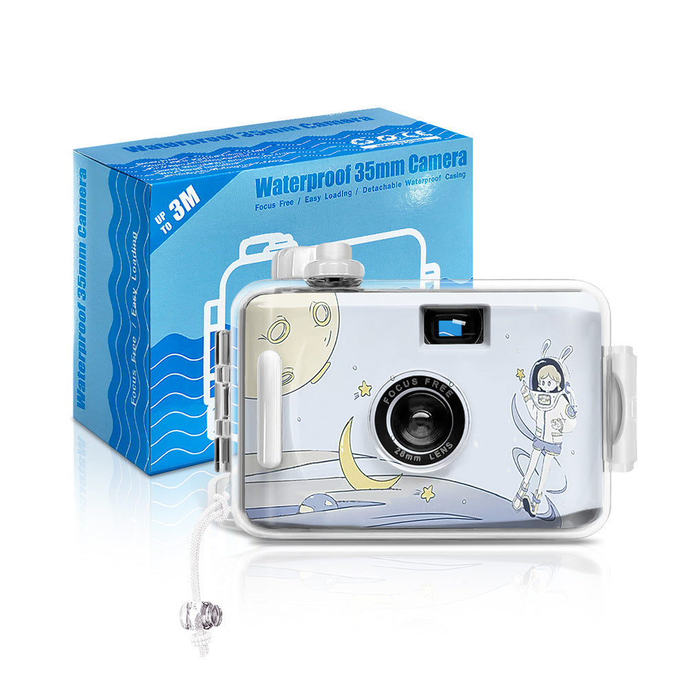 Wasserdichte 35mm Filmkamera Brehn