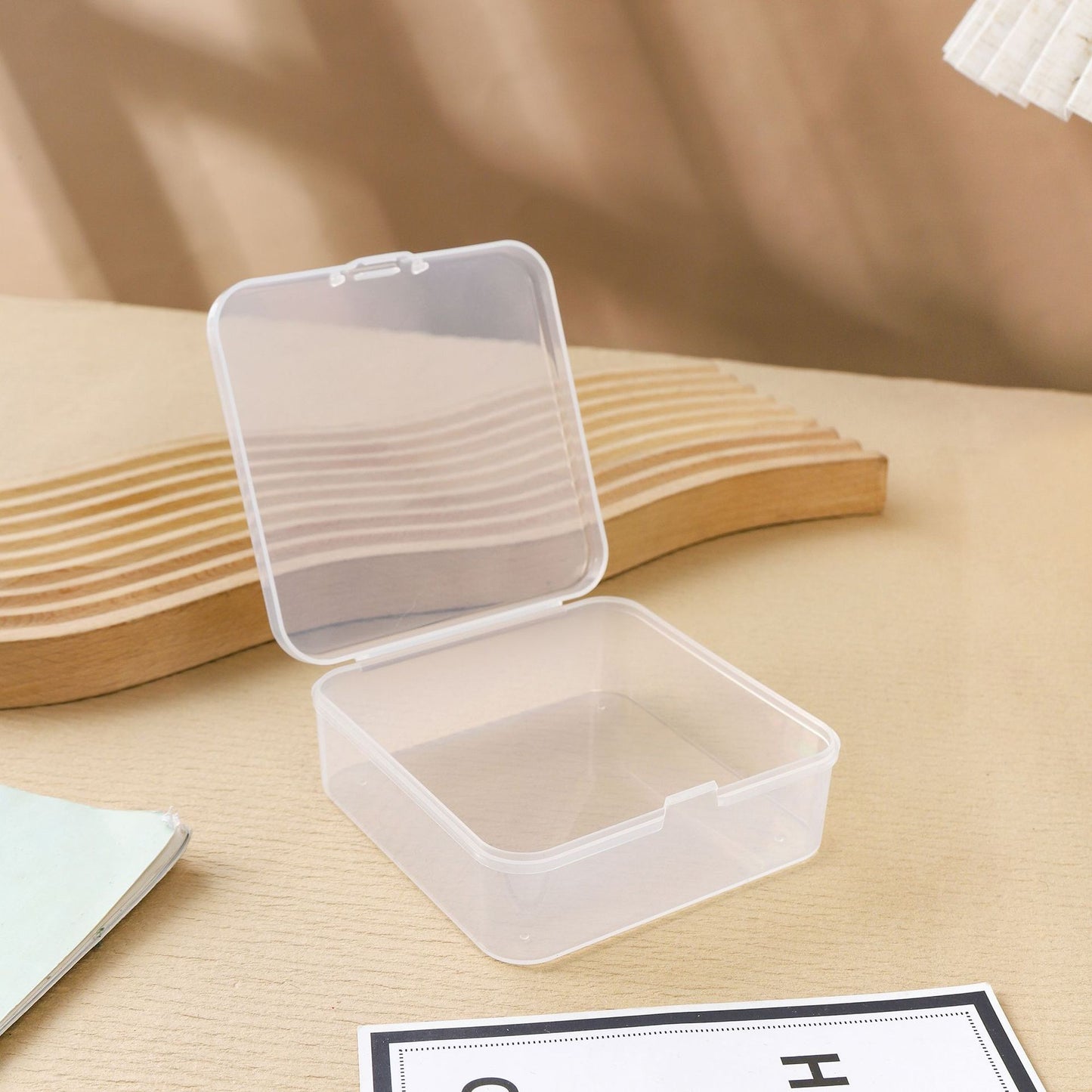 Vielseitige Klare Kosmetikaufbewahrungsbox Brehn