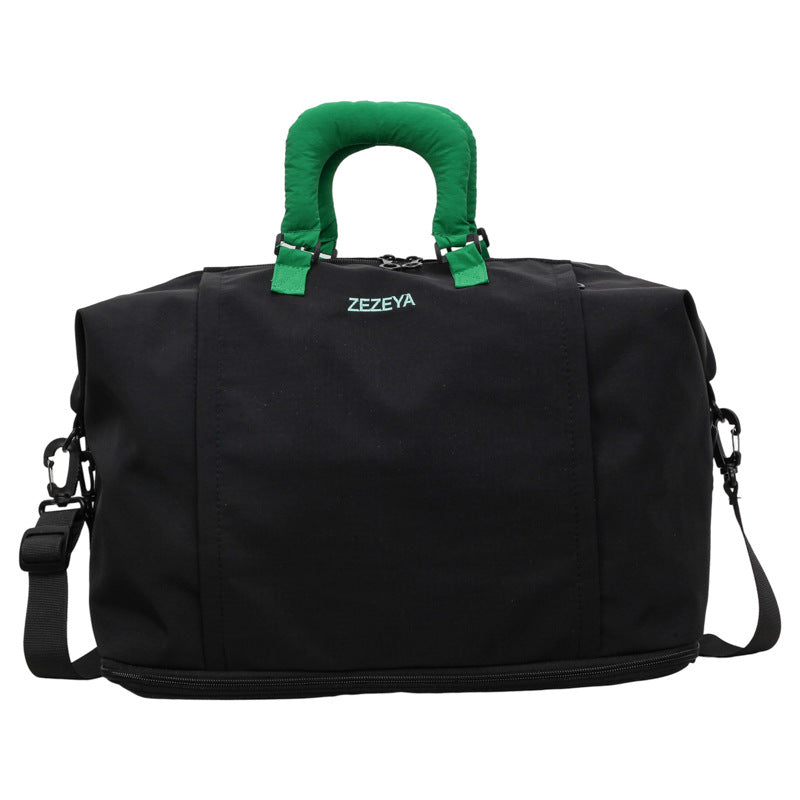 Geräumige Alltags-Reise-Dufflebag