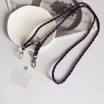 Farbige Dual-Clip verstellbare Lanyard Brehn