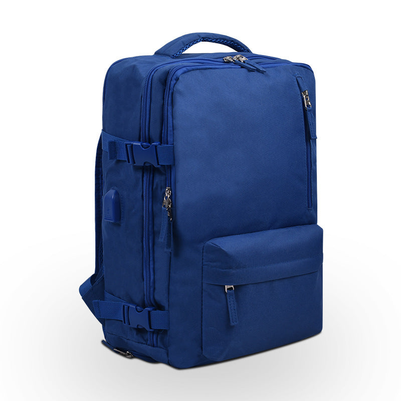 Vielseitiger Multi-Compartment-Reiserucksack Brehn