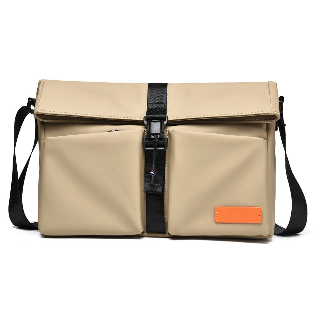Funktionelle wasserdichte Messenger-Tasche Brehn