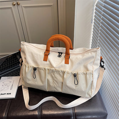 Multifunktionale Outdoor-Reise-Duffel-Tasche Brehn