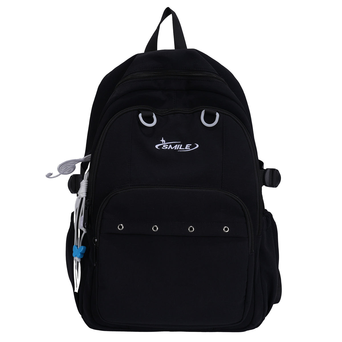 Stylische Mehrfachfach-Rucksack Brehn