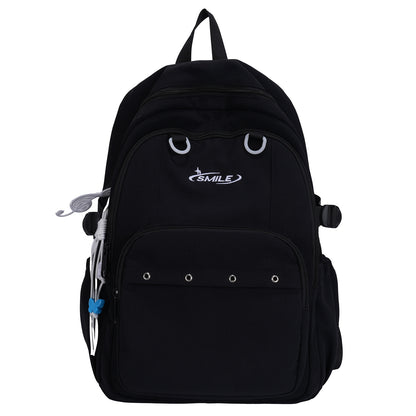 Stylische Mehrfachfach-Rucksack Brehn