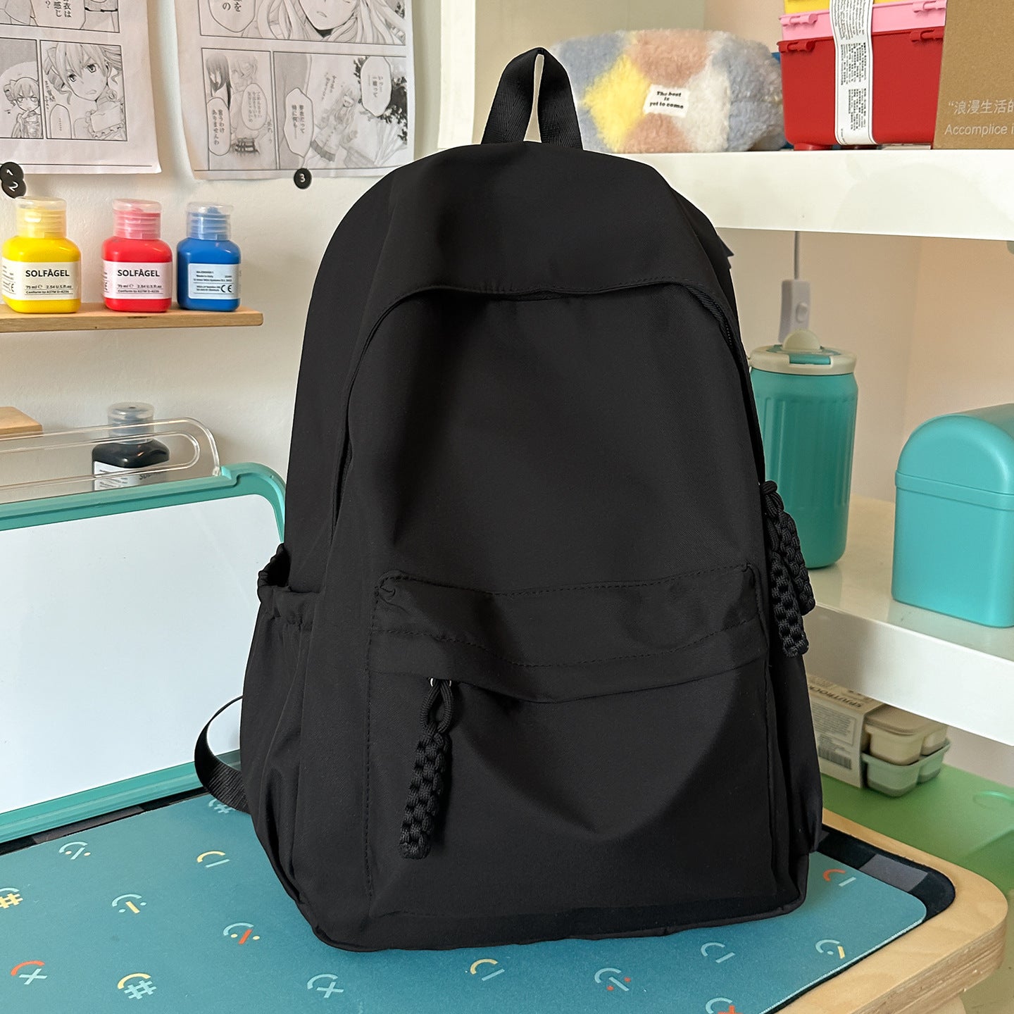 Niedlicher Plüschtier Begleit-Rucksack