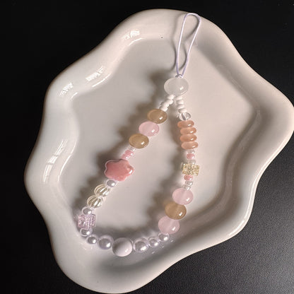 Handgemachte Perlenkette Brehn 1790135476