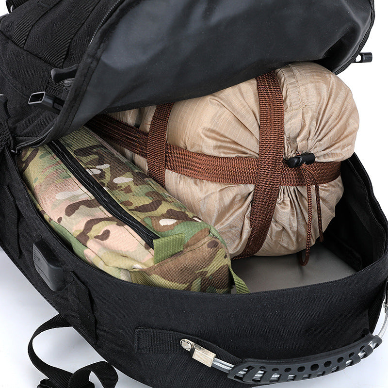 Robuste taktische Rucksack Brehn