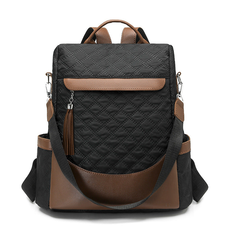 Stylischer Stepp-Rucksack Brehn