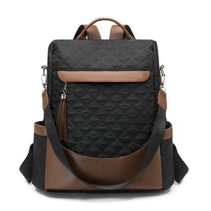 Stylischer Stepp-Rucksack Brehn