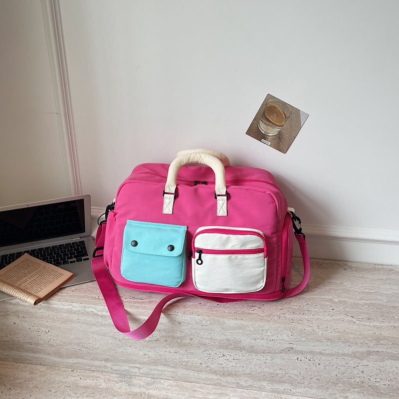 Vielseitige Utility-Duffel-Tasche Brehn