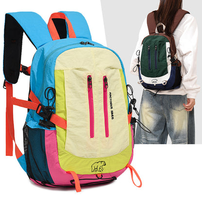 Multifunktionaler Wanderrucksack Brehn