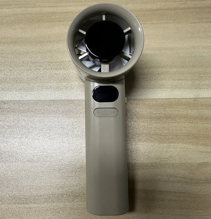 Damen Handheld Mini Ventilator mit USB-Ladefunktion Brehn