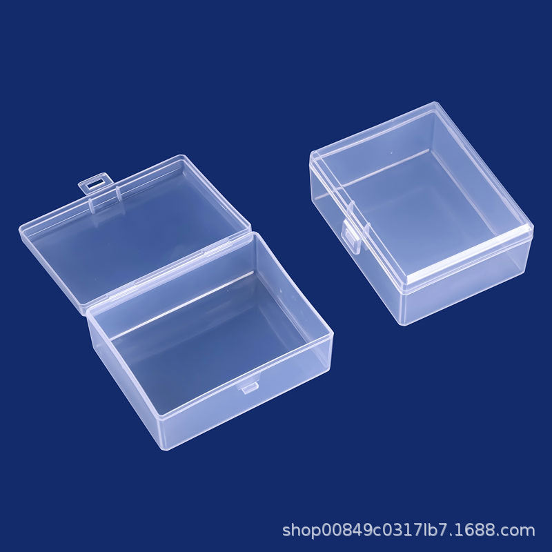 Multi-Funktionale Transparente Aufbewahrungsbox Brehn