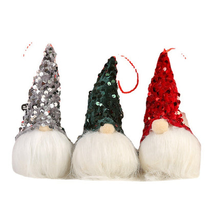 Leuchtende Weihnachts-Hängefigur Brehn