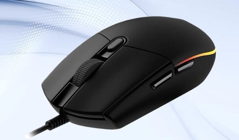 Gaming Maus Brehn