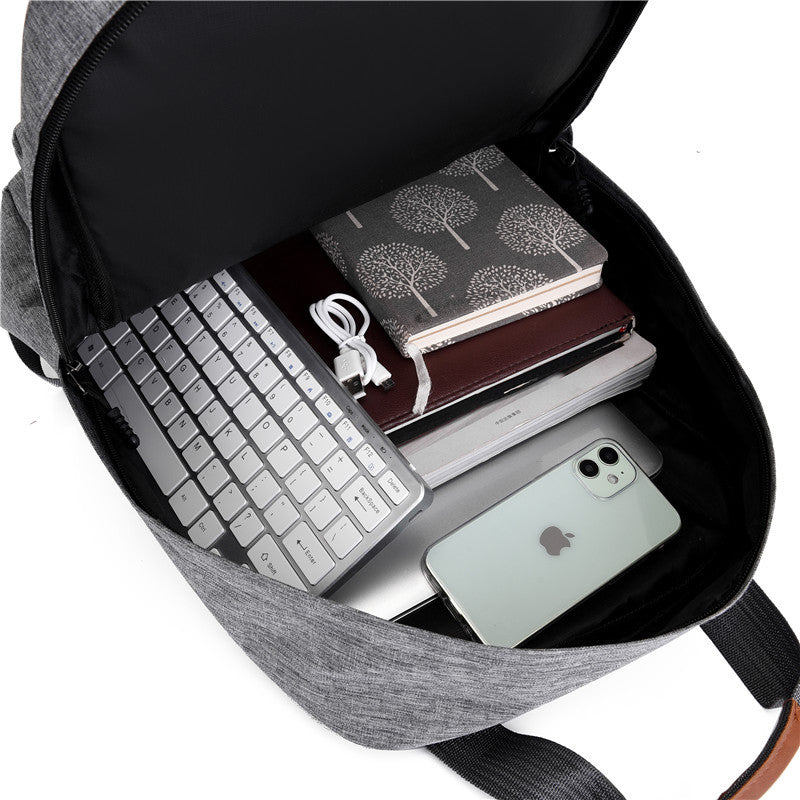 Vielseitiges Drei-Teile-Rucksack-Set Brehn