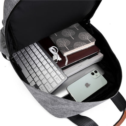 Vielseitiges Drei-Teile-Rucksack-Set Brehn
