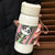 Damen Isolierflasche mit verspieltem Panda-Design Brehn