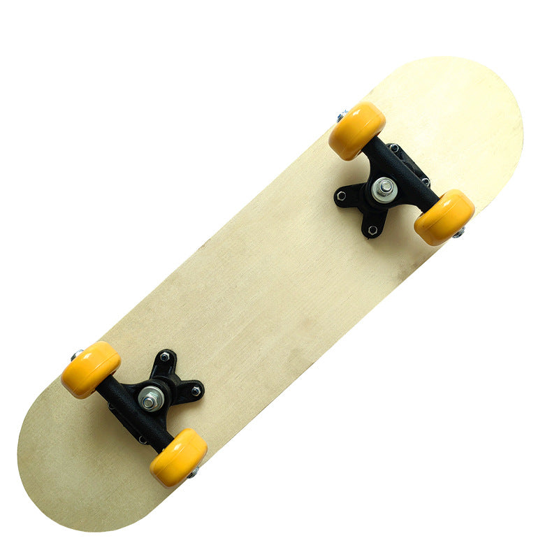 Langlebiges Performance-Skateboard Brehn