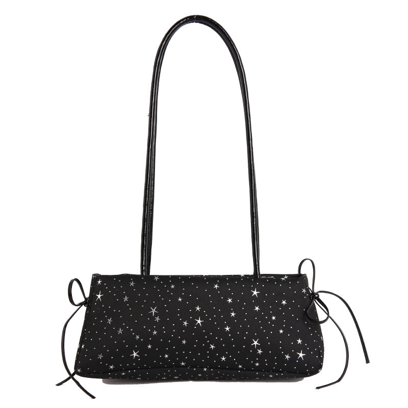 WoStarry Muster Abend Handtasche Brehn