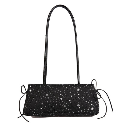 WoStarry Muster Abend Handtasche Brehn