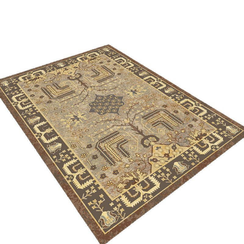 Heimtextilien Teppich Brehn