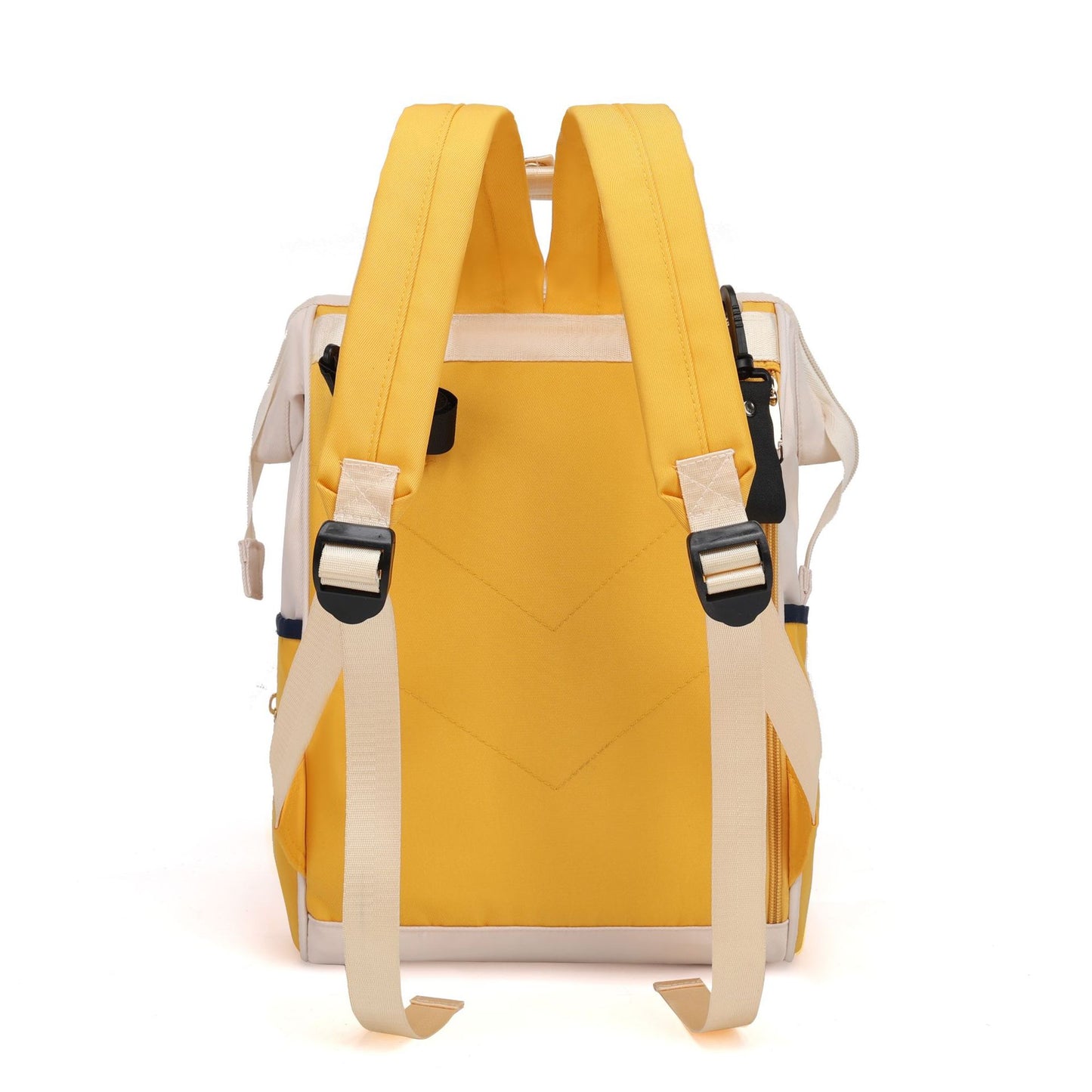 Stylische Multi-Functionale Wickelrucksack Brehn