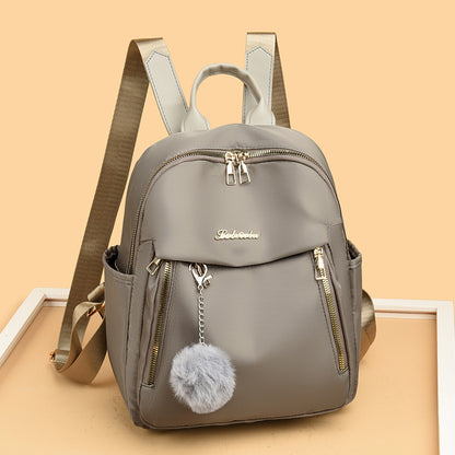 Stylischer moderner Rucksack
