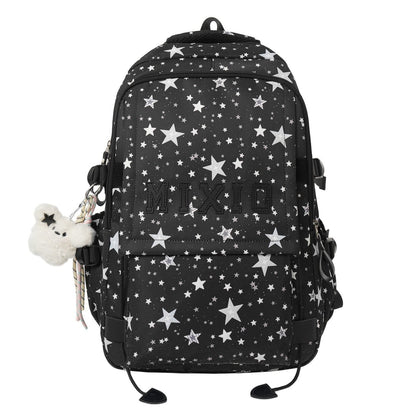 Sternenmuster Spaß Rucksack