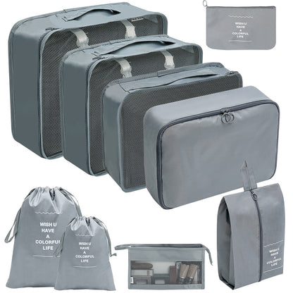 Reiseverpackungswürfel-Set Brehn