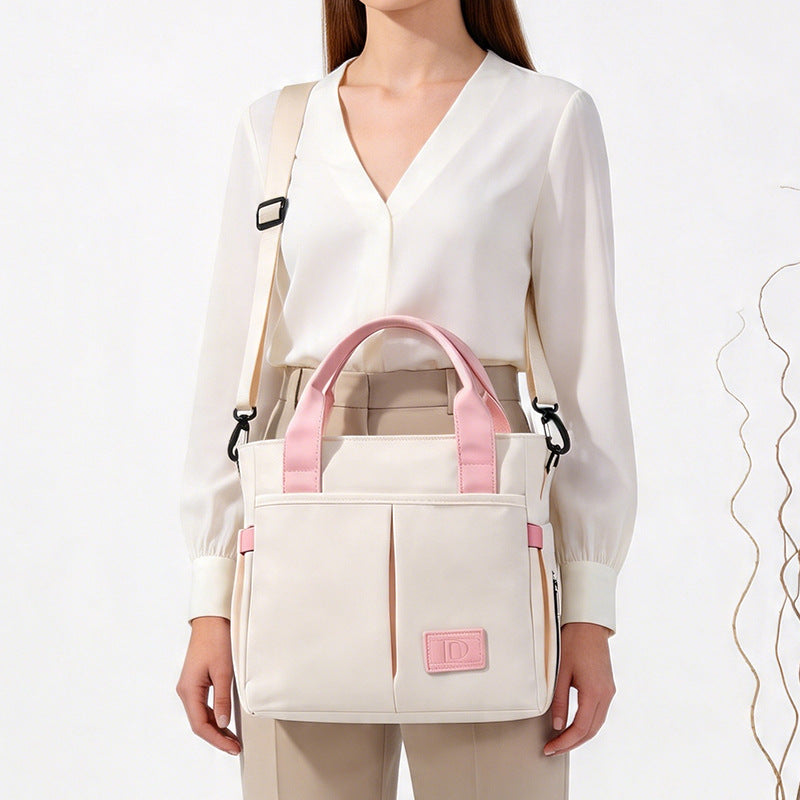 Multifunktionale Stilvolle Tasche Brehn