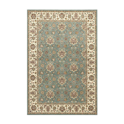 Vintage-inspirierten floralen Teppich