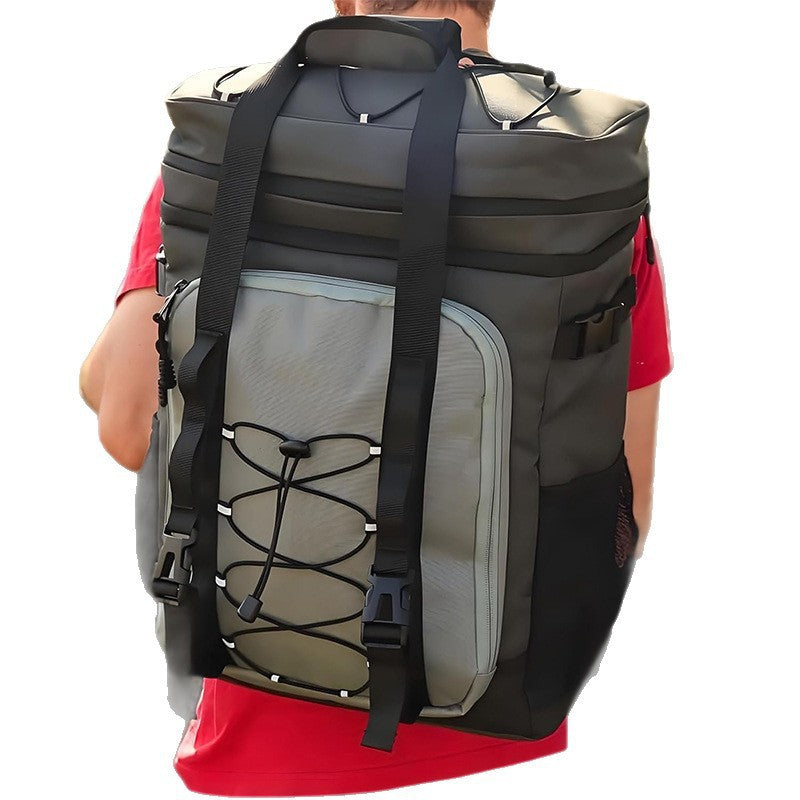 Multifunktionaler Isolier-Trink-Rucksack mit Verstärkten Tragegriffen Brehn