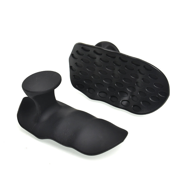 Brehn | Ergonomische Anti-Rutsch Gym Griffe